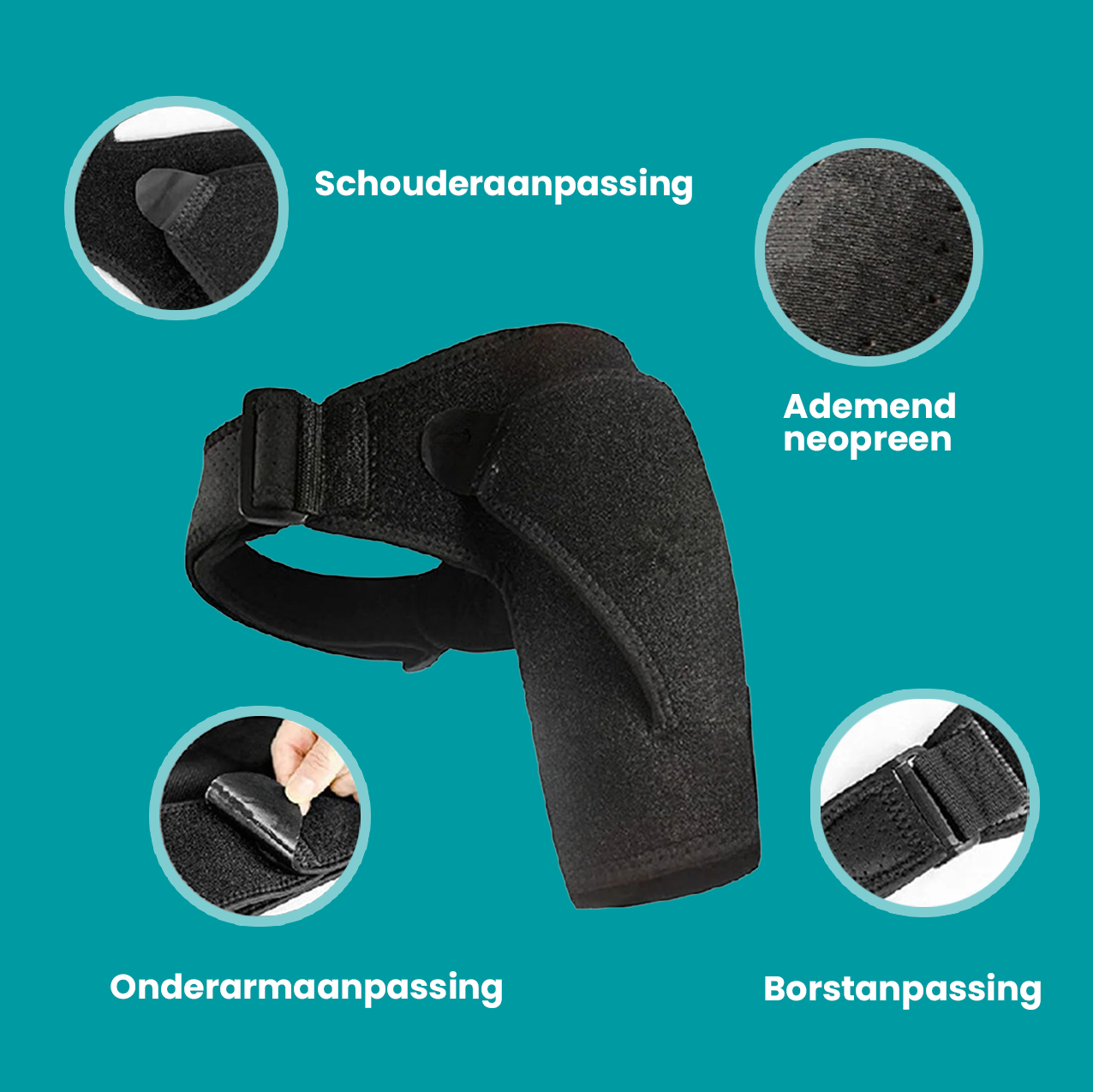 Nerivi Shoulder Compression Brace