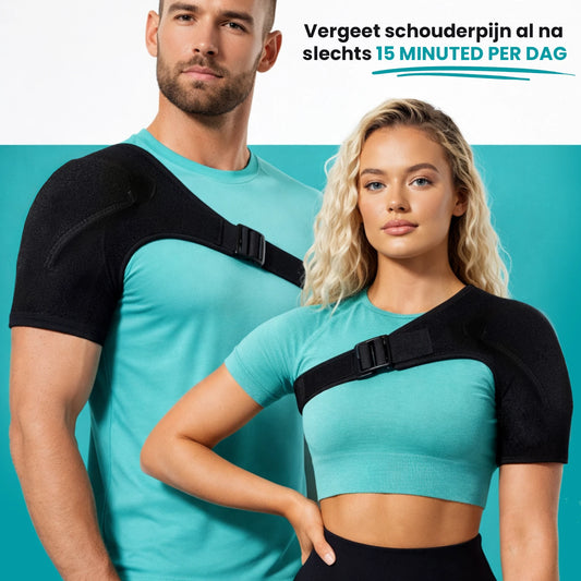 FlexoraFit™ Shoulder Compression Brace