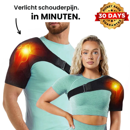 FlexoraFit™ Shoulder Compression Brace
